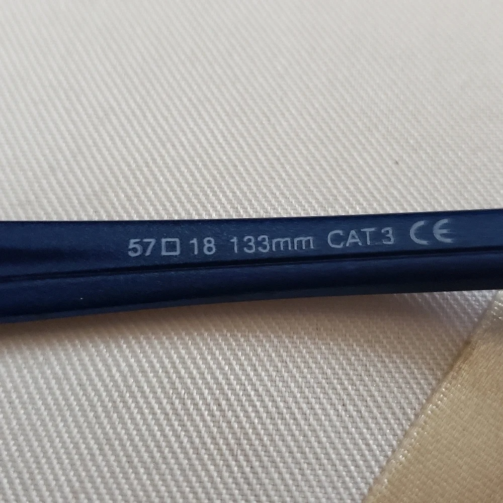 *3/$10 Blue Sport sunglasses
